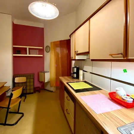 Manheinm Deluxe Appartement *