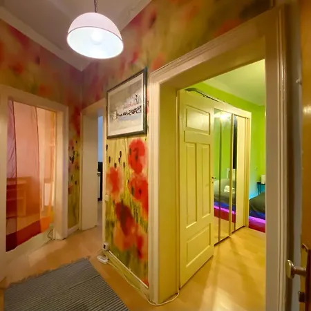 Appartement Manheinm Deluxe